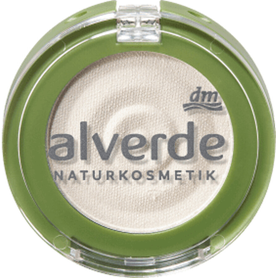 Alverde Naturkosmetik Fard de pleoape mono Nr. 01 All-in-One, 3,1 g