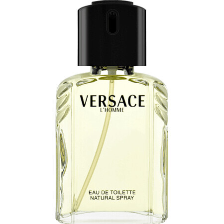 Eau de toilette pour hommes Versace, 100 ml