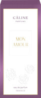 CALINE Apă de parfum MON AMOUR, 60 ml