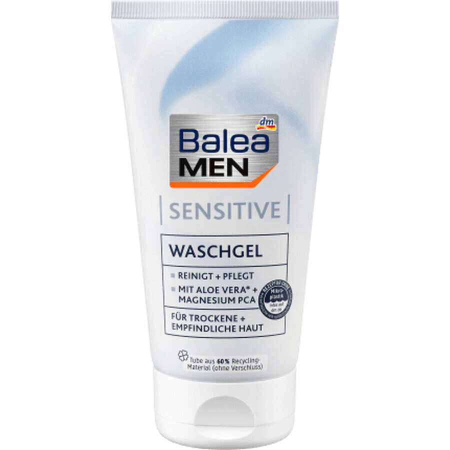 Balea MEN Gel de spălare SENSITIVE pentru bărbați, 150 ml