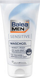 Balea MEN Gel de spălare SENSITIVE pentru bărbați, 150 ml