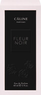 CALINE Apă de parfum FLEUR NOIR, 60 ml