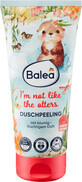 Balea Scrub de corp I&#39;m not like the otters, 200 ml