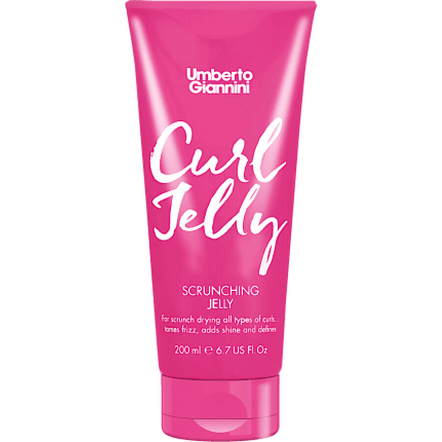 Umberto Giannini Gel pentru definirea buclelor, 200 ml