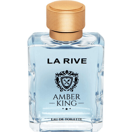 LA RIVE Apă de toaletă Amber King, 100 ml