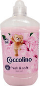 Coccolino Balsam de rufe Silk Lily 68 spălări, 1,7 l