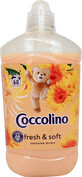 Coccolino Balsam de rufe Orange Rush 68 spălări, 1,7 l