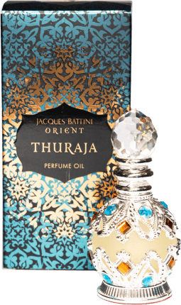 Jacques Battini Ulei de parfum Orient Thuraja, 15 ml