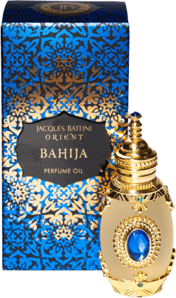 Jacques Battini Ulei de parfum Orient Bahija, 12 ml