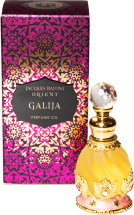 Jacques Battini Ulei de parfum Orient Galija, 15 ml