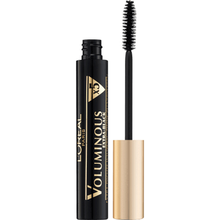 Loreal Paris Voluminous Carbon Black mascara, 8 ml