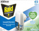 Raid Essentials Aparat electric &#238;mpotriva ț&#226;nțarilor, 27 ml