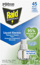 Raid Essentials Rezervă aparat electriv &#238;mpotriva ț&#226;nțarilor, 27 ml