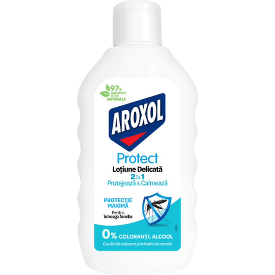 Aroxol Loțiune împotriva țânțarilor, 200 ml