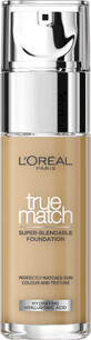 Loreal Paris True Match fond de ten 6N Neutral, 30 ml