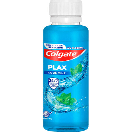 Colgate Apă de gură Cool Mint, 100 ml