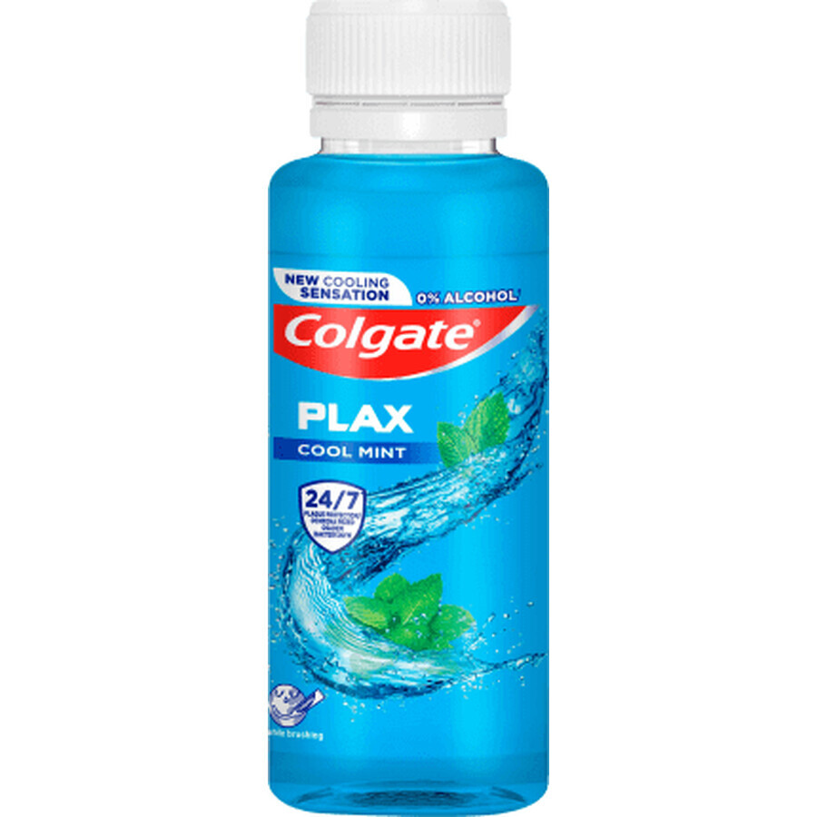 Colgate Apă de gură Cool Mint, 100 ml