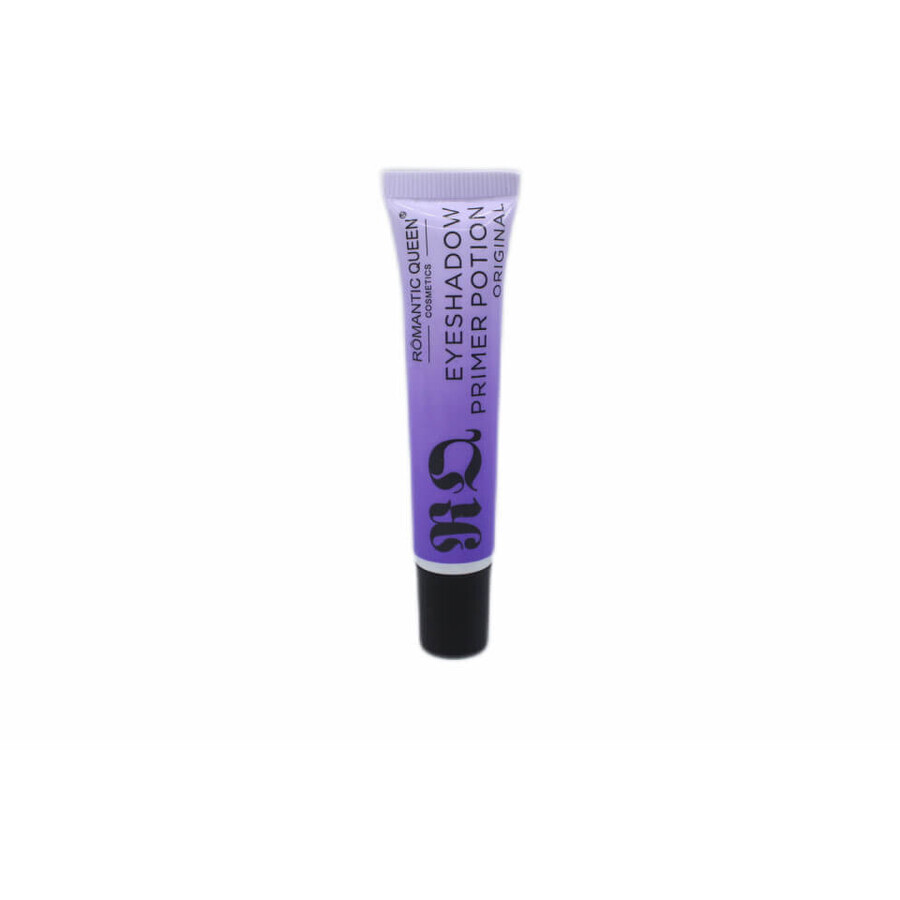 Baza machiaj pentru fardul de ochi, Romantic Queen, Eyeshadow Primer Potion, 02