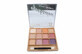 Paleta farduri de ochi, Gulflower, Eyeshadow Matte Shimmer, 12 culori, 01