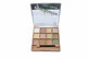 Paleta farduri de ochi, Gulflower, Eyeshadow Matte Shimmer, 12 culori, 03