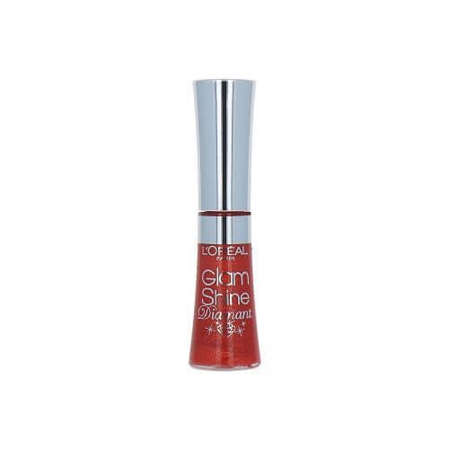 Luciu de buze, Loreal, Glam Shine Fresh, 162 Energetic Carat