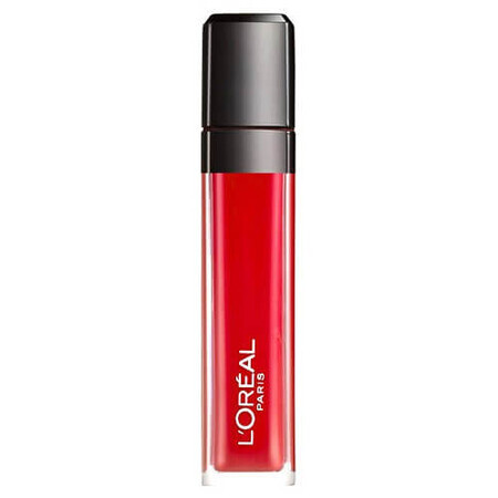 Lip gloss, Loreal, Infallible Mega Extreme Matte, 404 Raspoutine Me