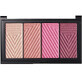 Paleta fard de obraz si iluminatoare, Maybelline, Master Blush Highlighting, 10