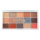 Paleta fard de pleoape, Technic, Pressed Pigment, Y2K, 15 culori