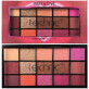 Paleta fard de ochi, Technic, Hot Love, 15 culori