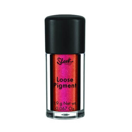 Pigment Pulbere, Sleek, Loose Pigment Pots, Euphoric, 1.9 g