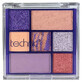 Paleta fard de ochi, Technic , Blueberry Pie, 7 culori