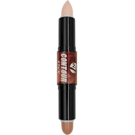 Baton contur si iluminator, W7, Contour Stick, Medium