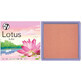 Fard de obraz, W7, Lotus Lake Blush, 6 g