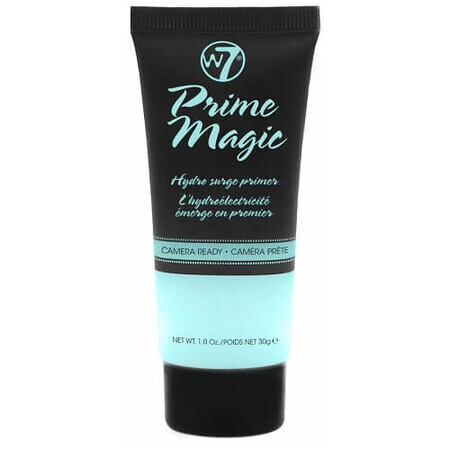 Baza machiaj, W7, Prime Magic Hydro Surge Primer, 30 ml