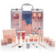 Set machiaj, Sunkissed, Q-KI You Are a Star Vanity Gift Set, 19 produse