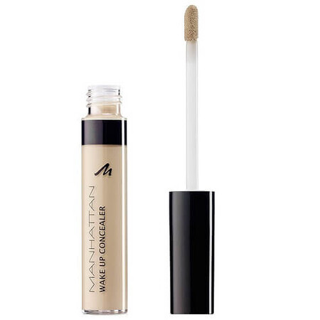 Corector, Manhattan, Wake Up Concealer, 002 Classic Beige