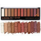 Paleta farduri de ochi, Manhattan, Eyemazing Palette, 12 culori, 010 Spice Edition