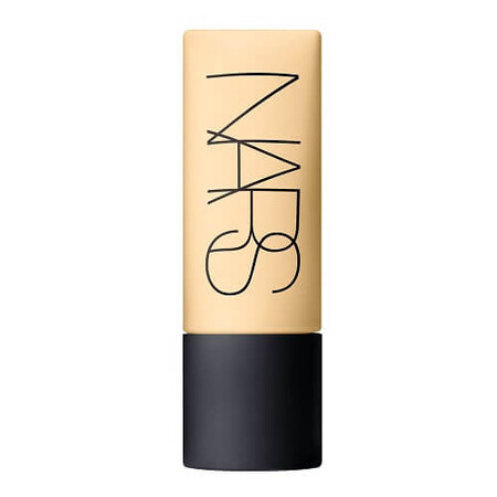 Fond de ten mat cu acoperire mare, NARS, Soft Matte, Light 3 Gobi, 45 ml