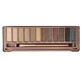 Paleta fard de ochi, Lilyz, Diamond, Miss Passionate, 12 culori