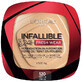 Pudra de fata, Loreal, Infallible 24H Fresh Wear, Foundation In A Powder, 120 Vanilla, 9 g