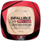 Pudra de fata, Loreal, Infallible 24H Fresh Wear, Foundation In A Powder, 10 Porcelain, 9 g