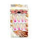 Set 12 Unghii False Degrade, Fashion Nail, 04