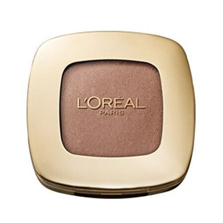 Fard de ochi mat, Loreal, Color Riche L`Ombre Pure, Matte, 106 Breaking Nude