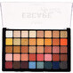 Paleta Farduri Pleoape, NYX Professional Makeup, Escape Artist, 40 Nuante