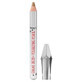 Creion Sprancene, Benefit, Gimme Brow Volumizing Pencil, 2 Warm Golden Blonde, Mini