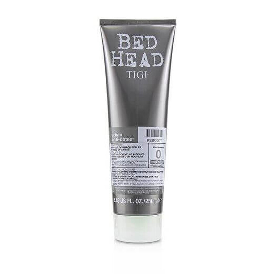 Sampon pentru scalp Bed Head Urban Antidotes Reboot, 250 ml, Tigi