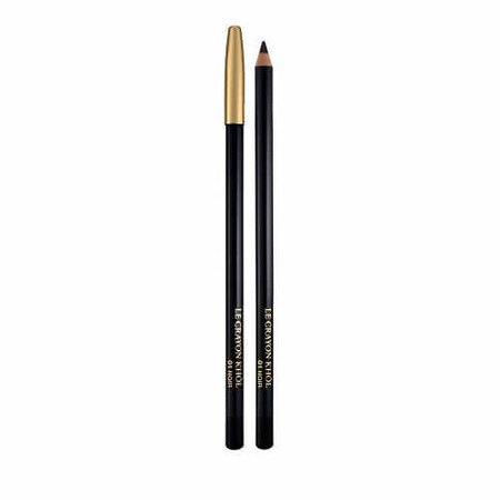 Creion contur de ochi, Lancome, Le Crayon Khol, 01 Noir