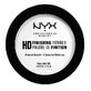 Pudra fixare machiaj, NYX Professional Makeup, HD Finishing Powder, Mini, Translucent, 2.8 g