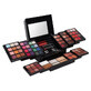 Trusa Machiaj Multifunctionala, Miss Rose, Makeup Kit, Fashion, 84 Culori