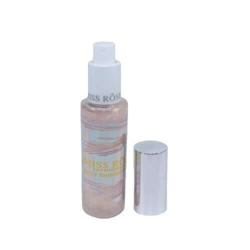 Spray Iluminator de Corp, Miss Rose, Body Shimmer Mist, 07, 60 ml